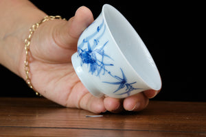 Jingdezhen cup 110
