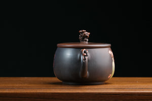 Jianshui teapot 24