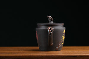 Jianshui teapot 9