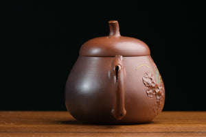 Jianshui teapot 3