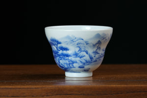 Jingdezhen cup 29