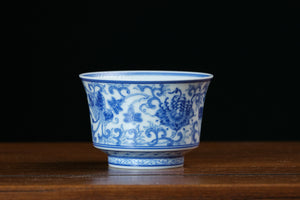 Jingdezhen cup 25