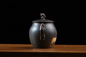 Jianshui teapot 43