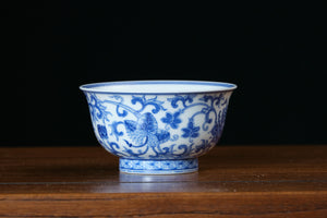 Jingdezhen cup 8
