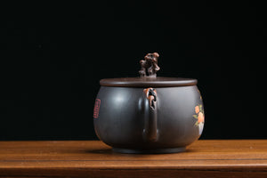 Jianshui teapot 26