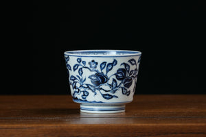Jingdezhen cup 30