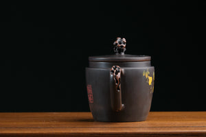 Jianshui teapot 13