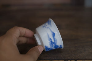 Tea cup #16