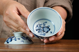 Jingdezhen gaiwan 6
