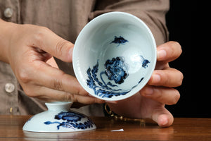 Jingdezhen gaiwan 7
