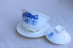 Medium Farmerleaf  Gaiwan