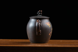 Jianshui teapot 42