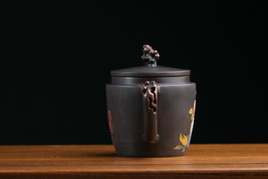 Jianshui teapot 12