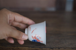 Tea cup #27