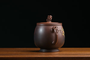 Jianshui teapot 5
