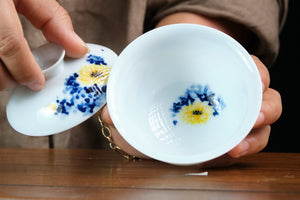 Jingdezhen gaiwan 12