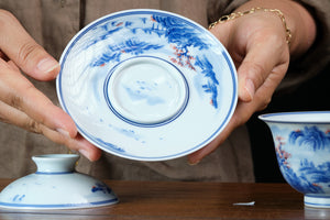 Jingdezhen gaiwan 2