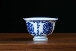 Jingdezhen cup 21