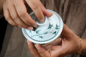 Jingdezhen gaiwan 17