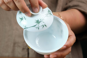 Jingdezhen gaiwan 16