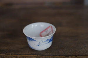 Tea cup #17