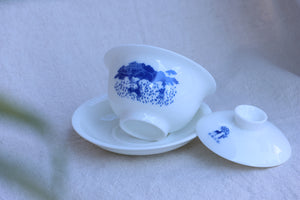 Large Farmerleaf  Gaiwan