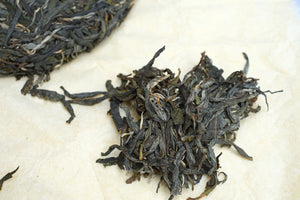 Spring 2026 Mang Nuo Single Trees