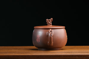 Jianshui teapot 29
