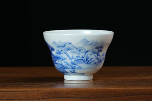 Jingdezhen cup 28
