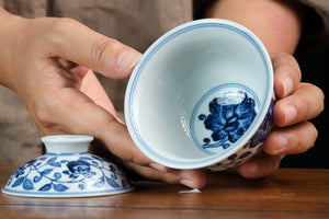 Jingdezhen gaiwan 10