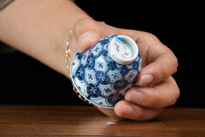 Jingdezhen cup 100