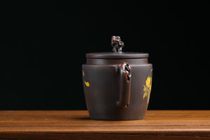 Jianshui teapot 19