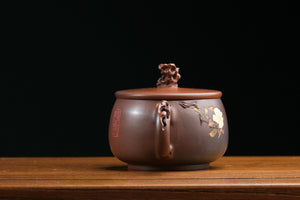 Jianshui teapot 27