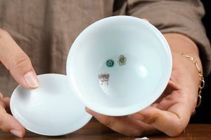 Jingdezhen gaiwan 9