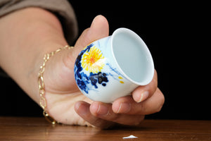 Jingdezhen cup 95