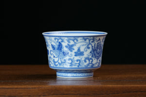 Jingdezhen cup 26