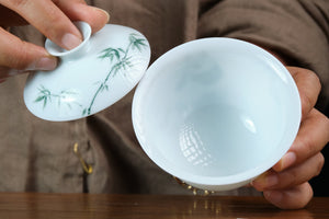 Jingdezhen gaiwan 14