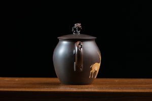 Jianshui teapot 37