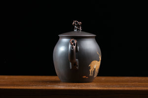 Jianshui teapot 39