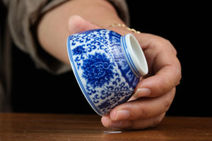 Jingdezhen cup 111
