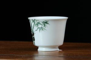 Jingdezhen cup 61