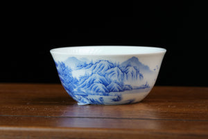 Jingdezhen cup 72