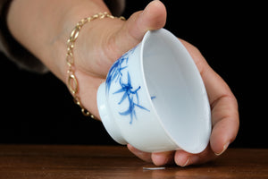 Jingdezhen cup 109