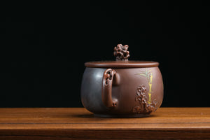 Jianshui teapot 22