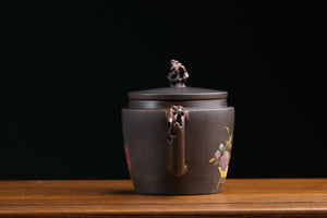 Jianshui teapot 15