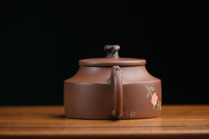 Jianshui teapot 2