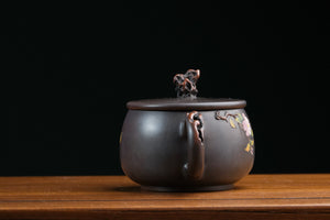 Jianshui teapot 21
