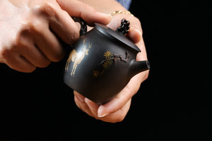 Jianshui teapot 44
