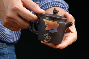 Jianshui teapot 4