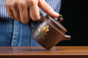 Jianshui teapot 17